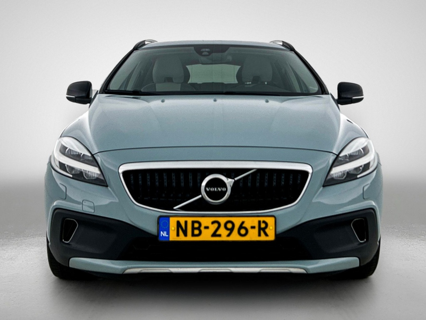 Foto van Volvo V40 Cross Country