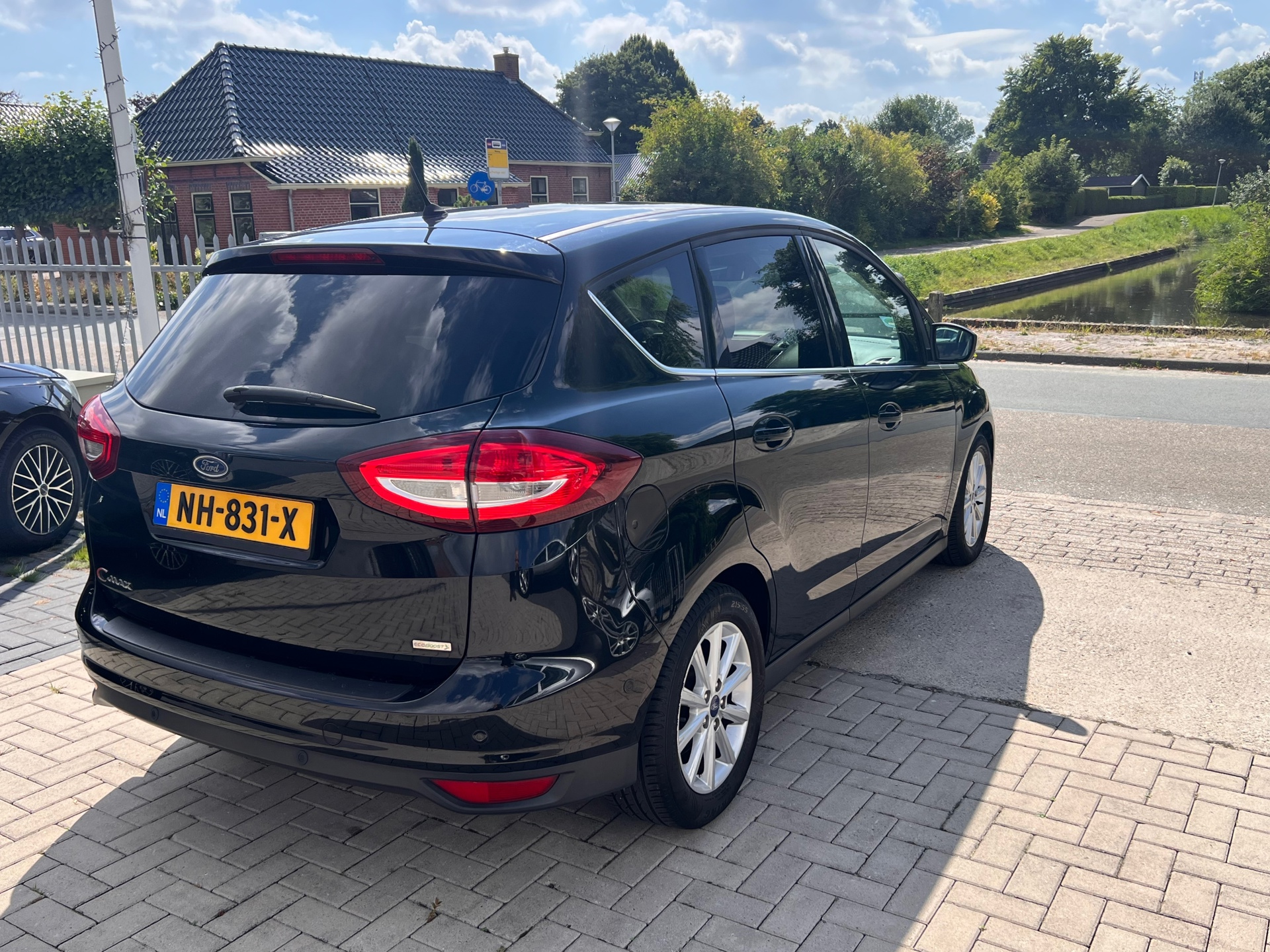 Foto van Ford C-max