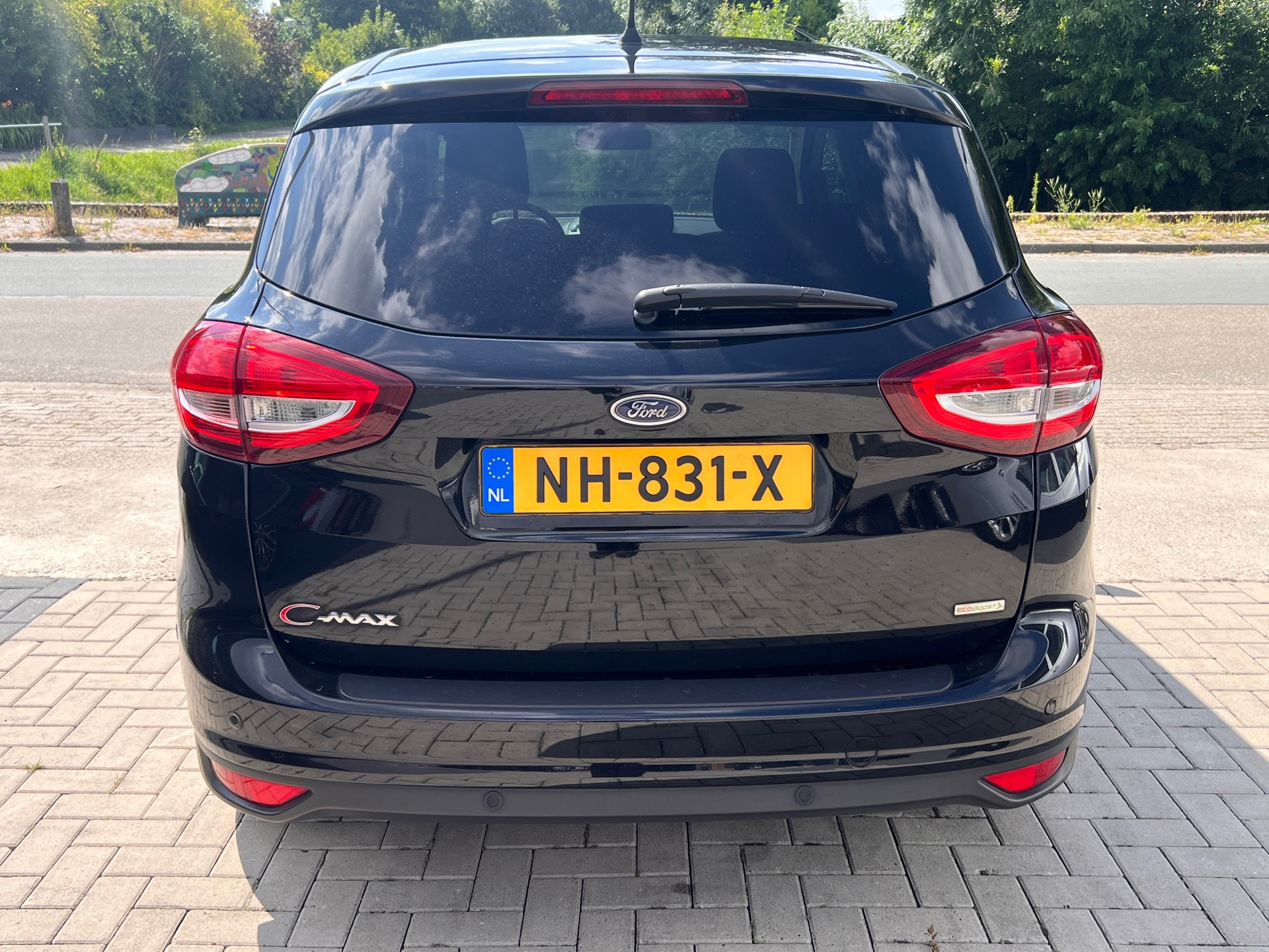 Foto van Ford C-max