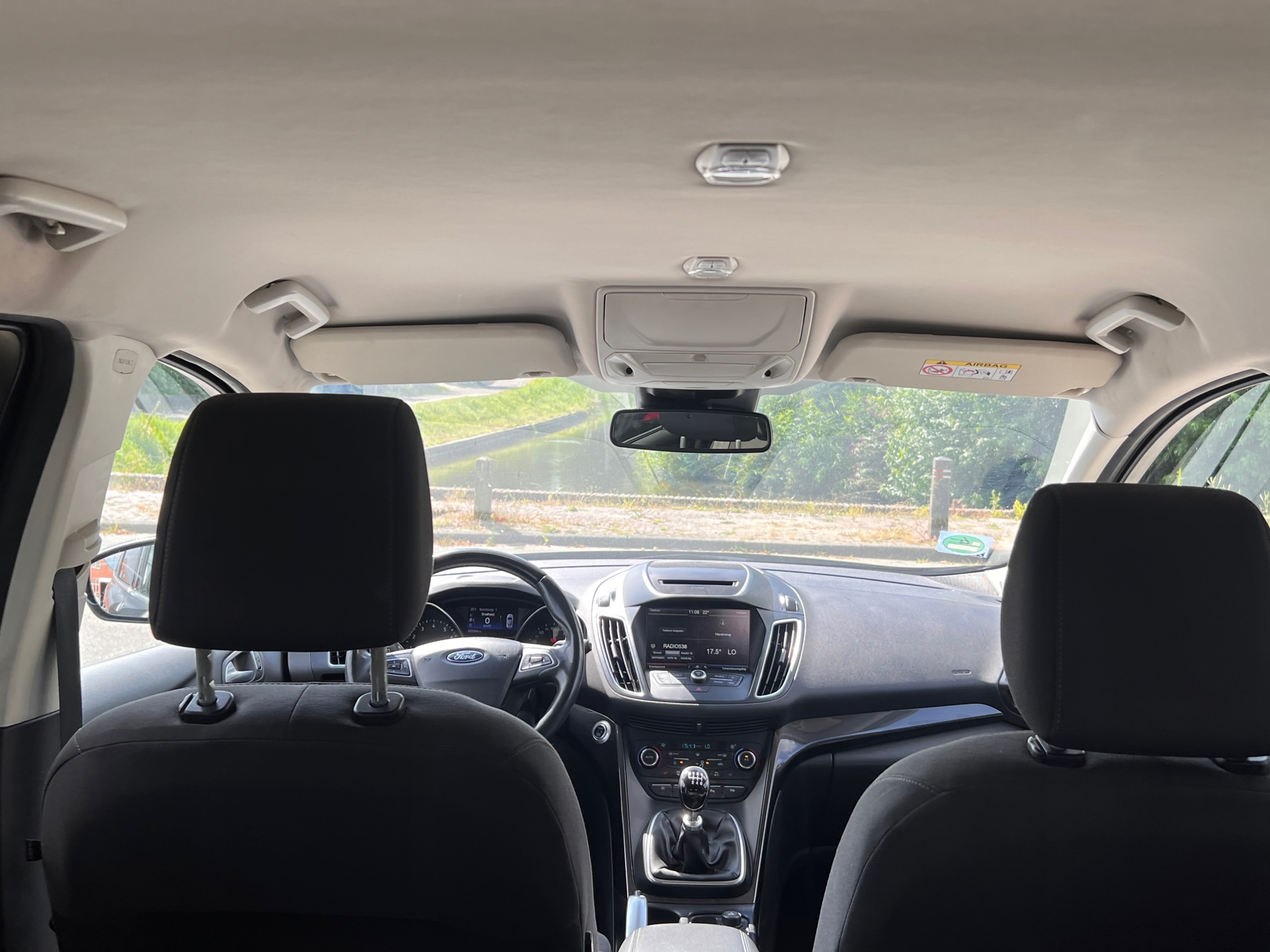 Foto van Ford C-max