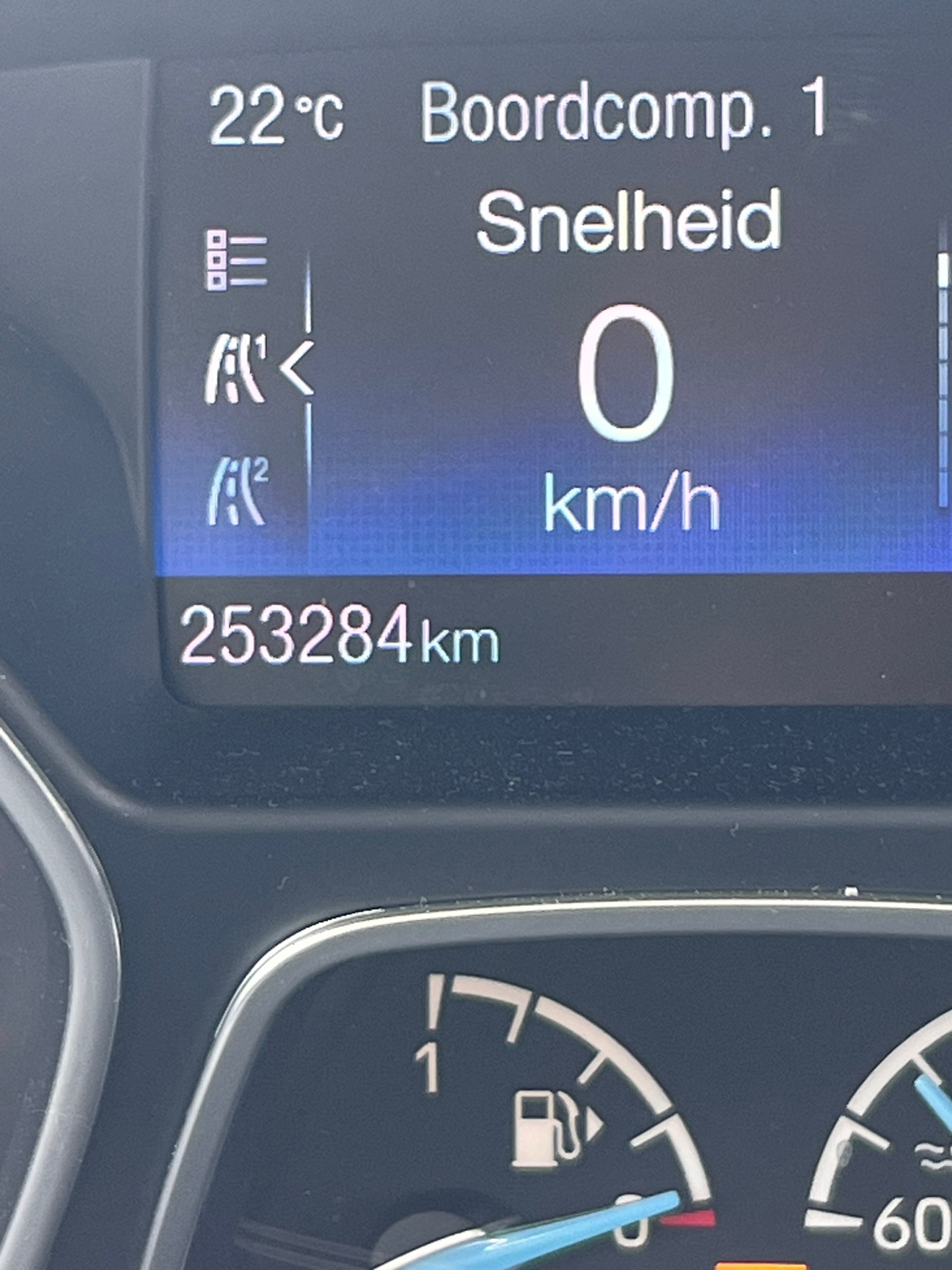 Foto van Ford C-max