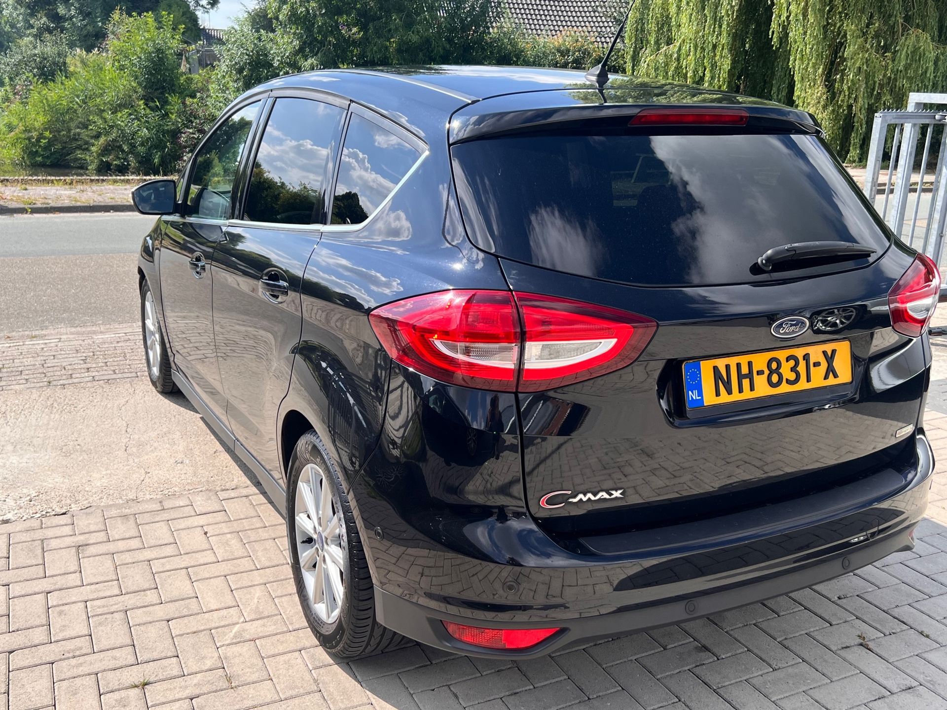 Foto van Ford C-max