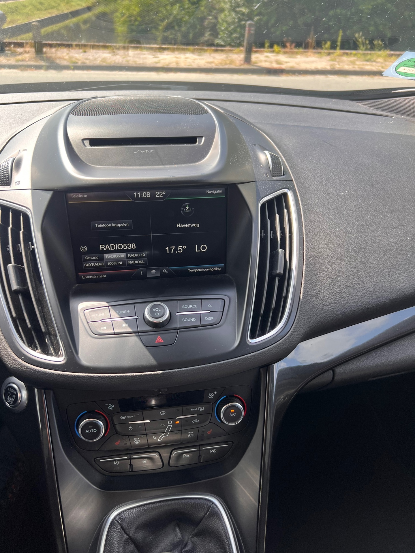 Foto van Ford C-max