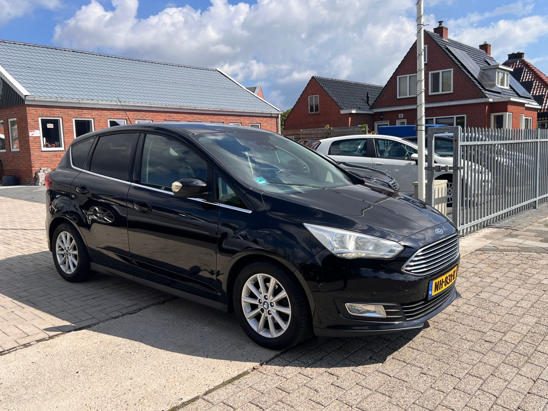 Foto van Ford C-max