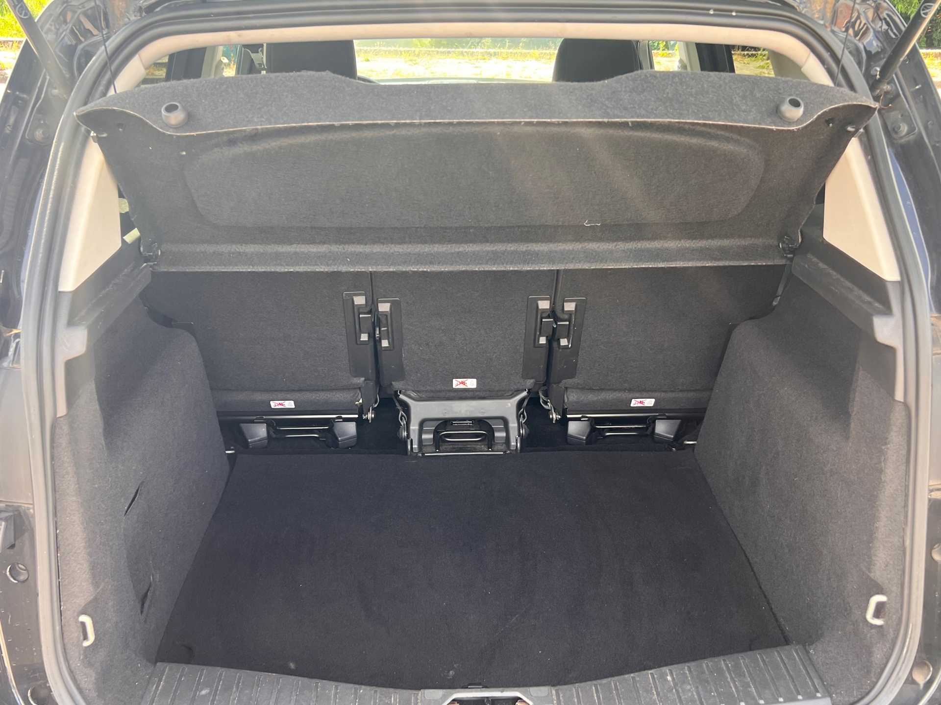 Foto van Ford C-max