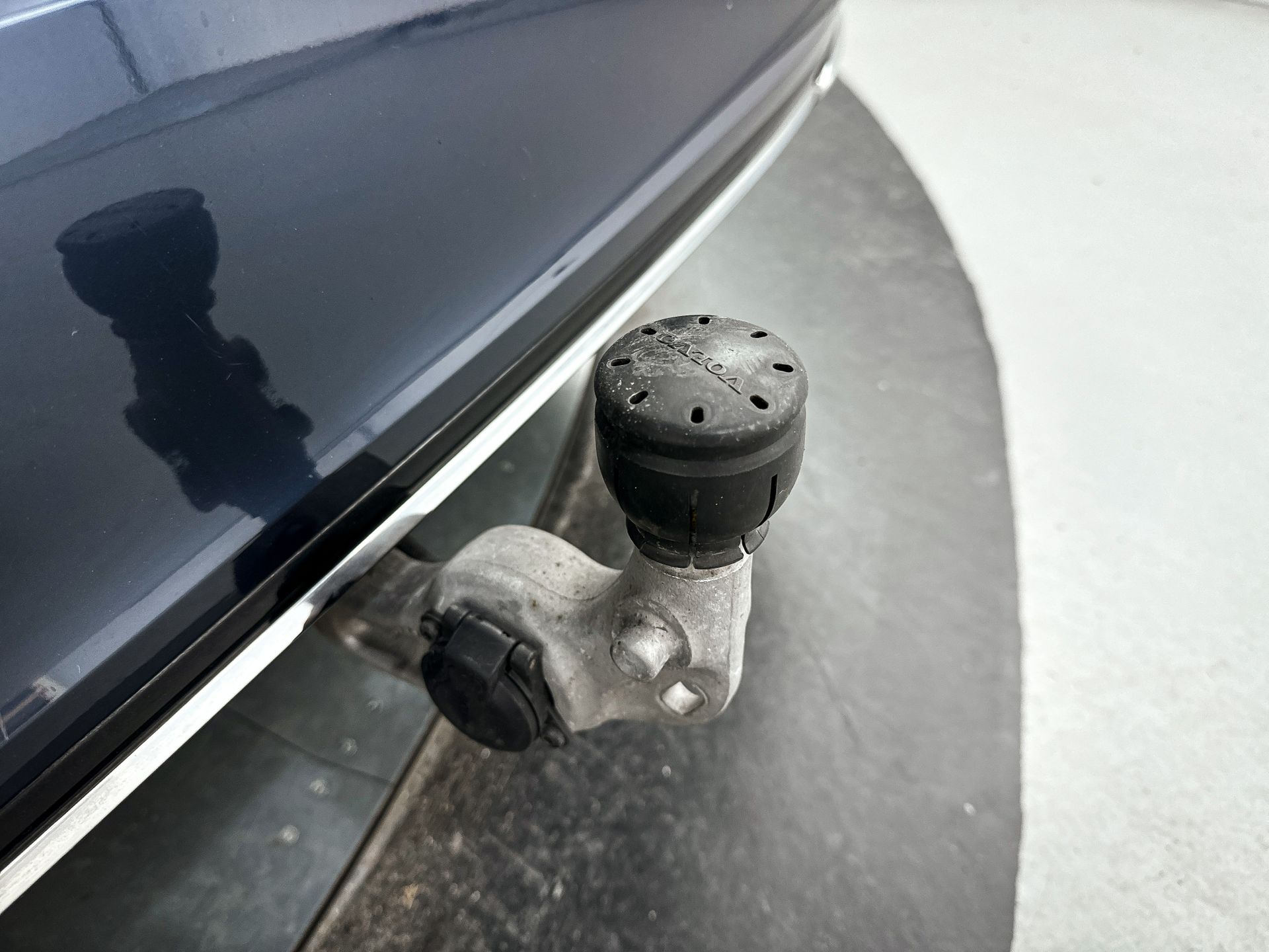 Foto van Volvo V90 T8 Twin Engine