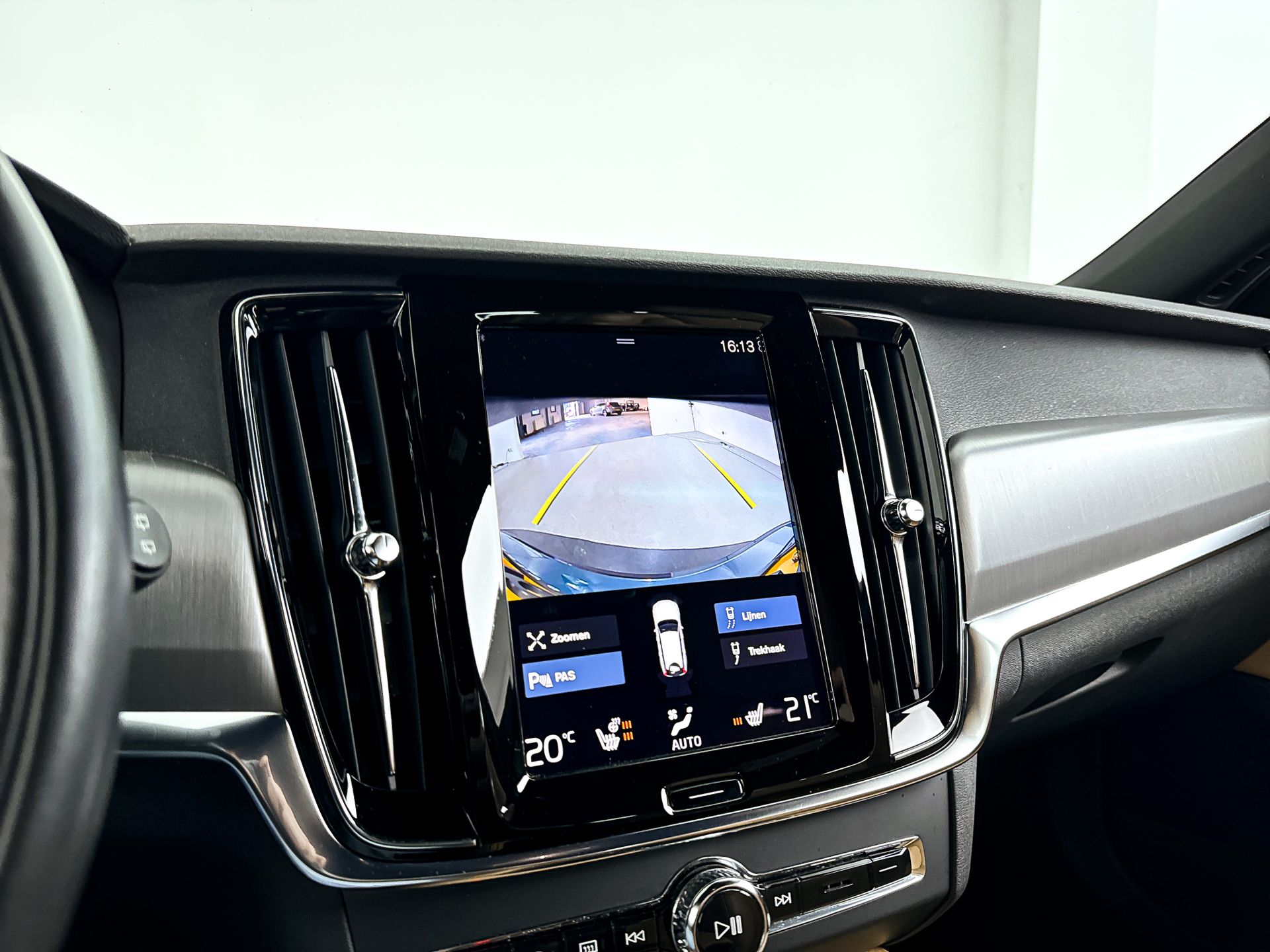Foto van Volvo V90 T8 Twin Engine
