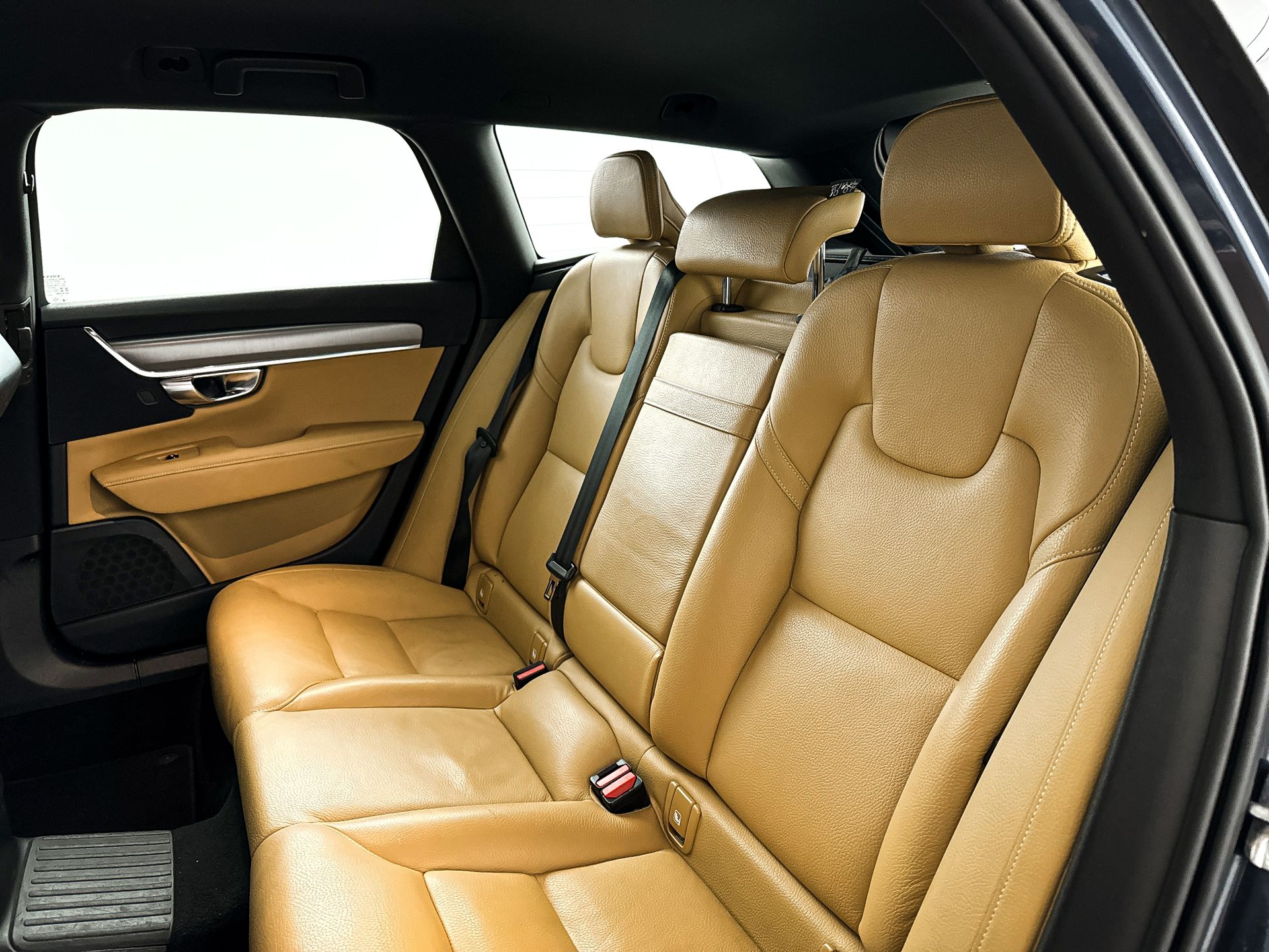 Foto van Volvo V90 T8 Twin Engine
