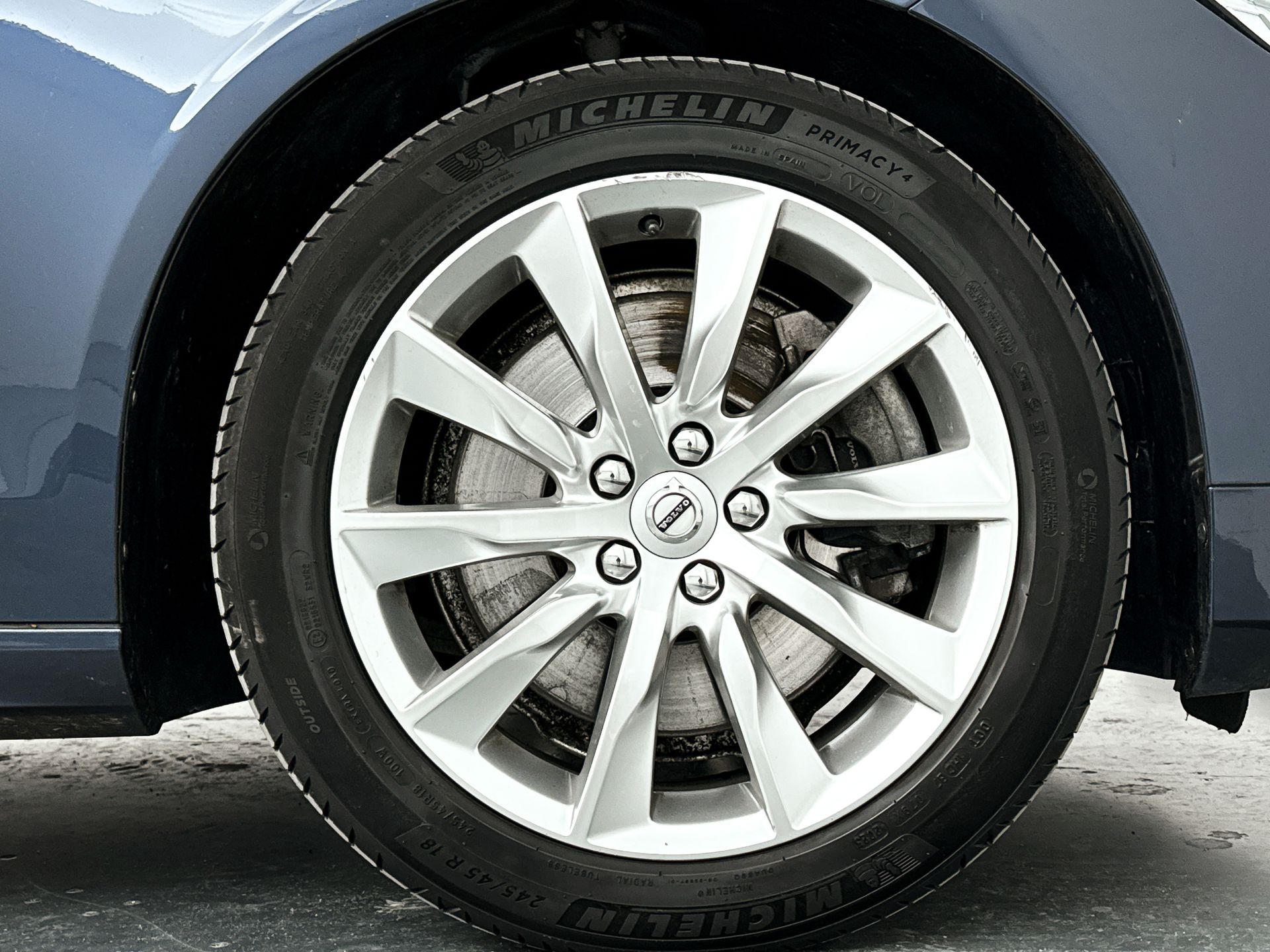 Foto van Volvo V90 T8 Twin Engine
