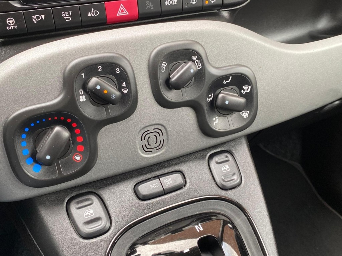 Foto van Fiat Panda