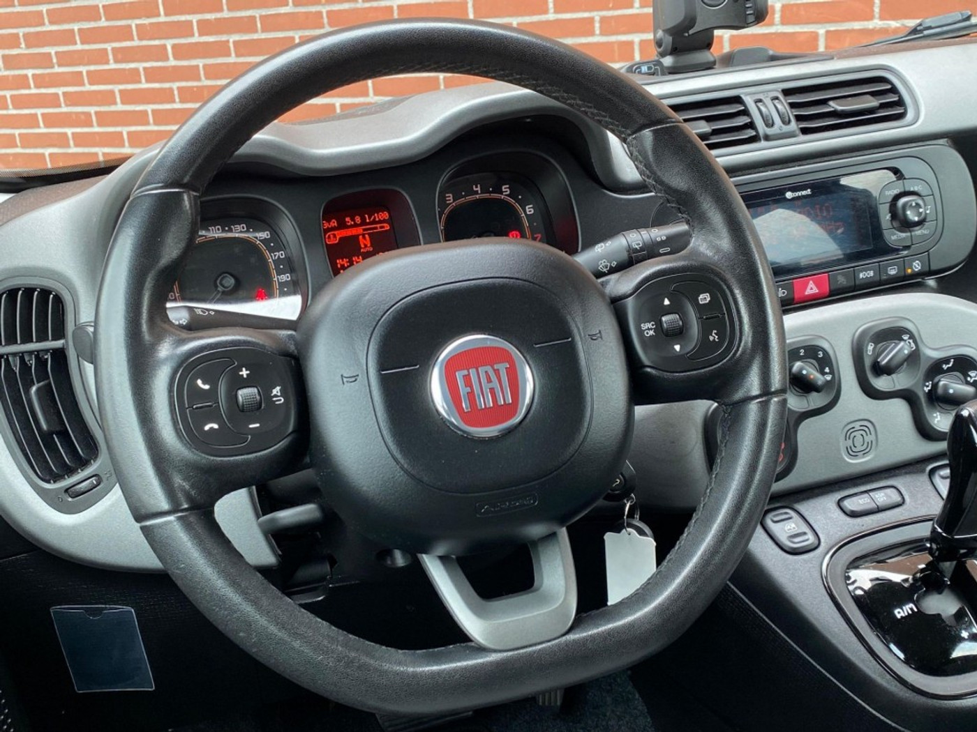 Foto van Fiat Panda
