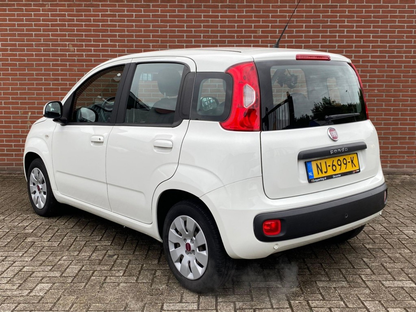 Foto van Fiat Panda