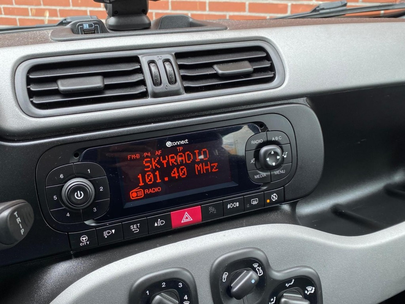 Foto van Fiat Panda