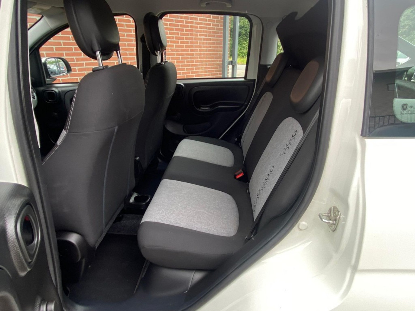 Foto van Fiat Panda