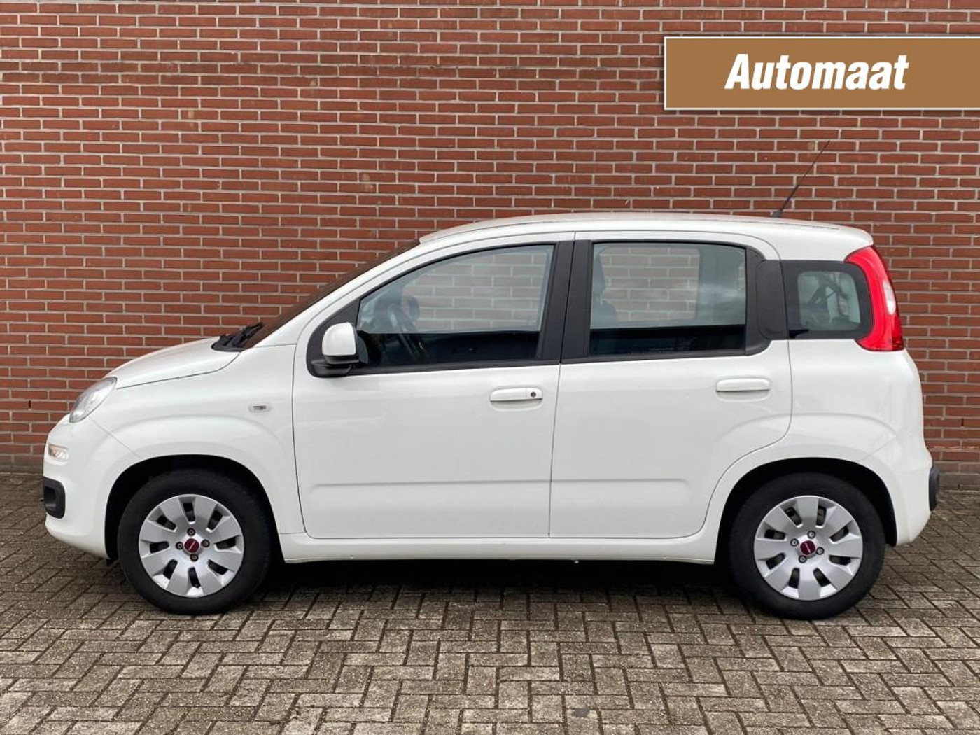 Foto van Fiat Panda