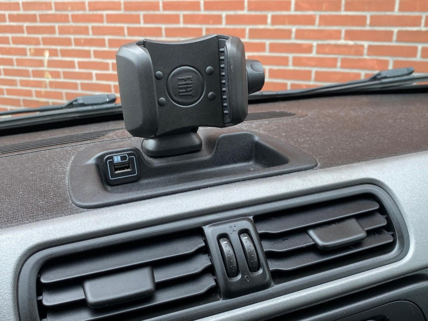 Foto van Fiat Panda