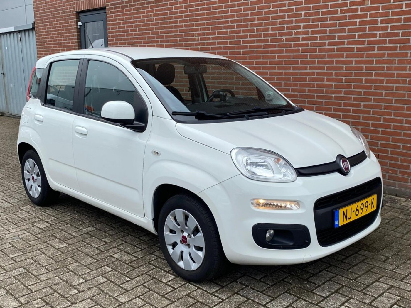 Foto van Fiat Panda