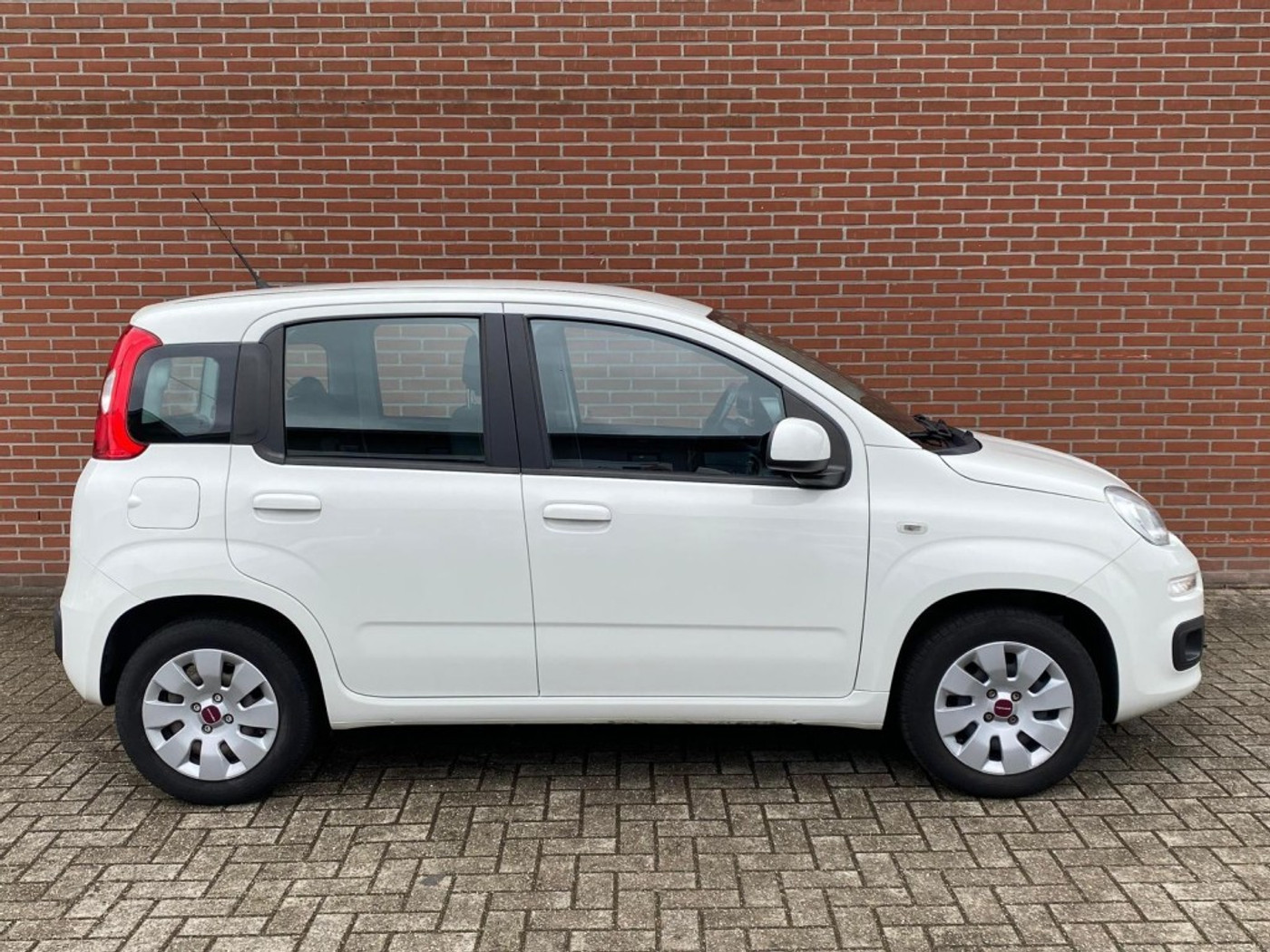 Foto van Fiat Panda
