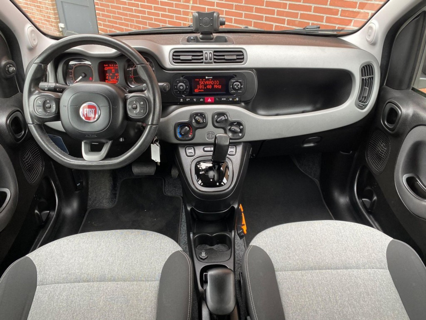 Foto van Fiat Panda