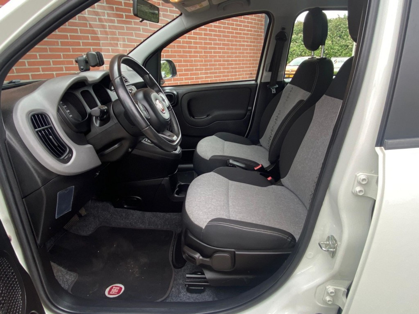 Foto van Fiat Panda