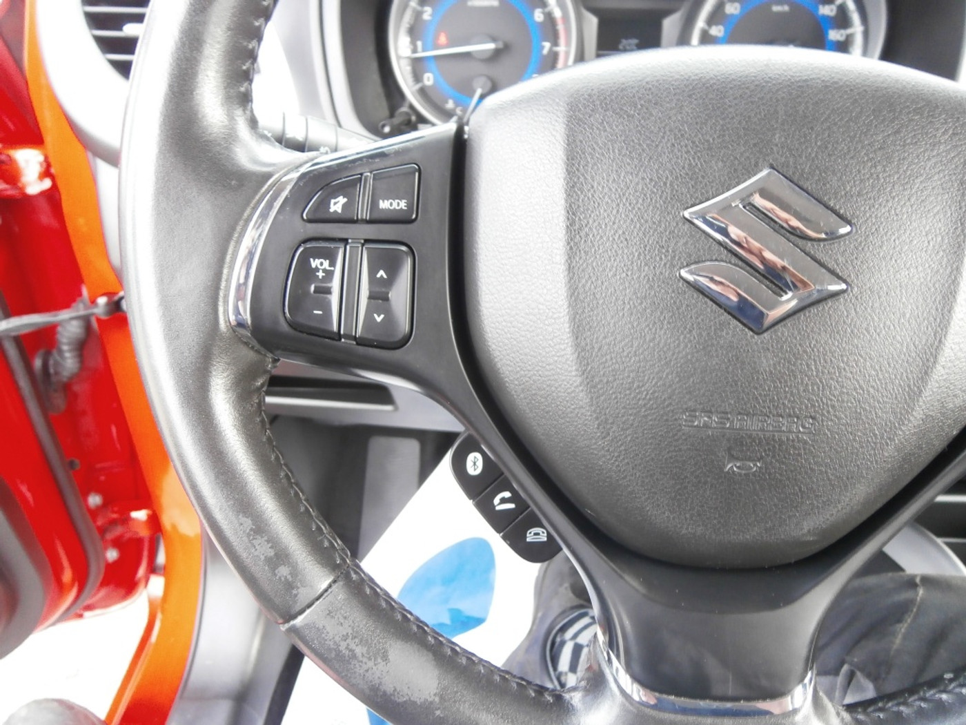Foto van Suzuki Baleno