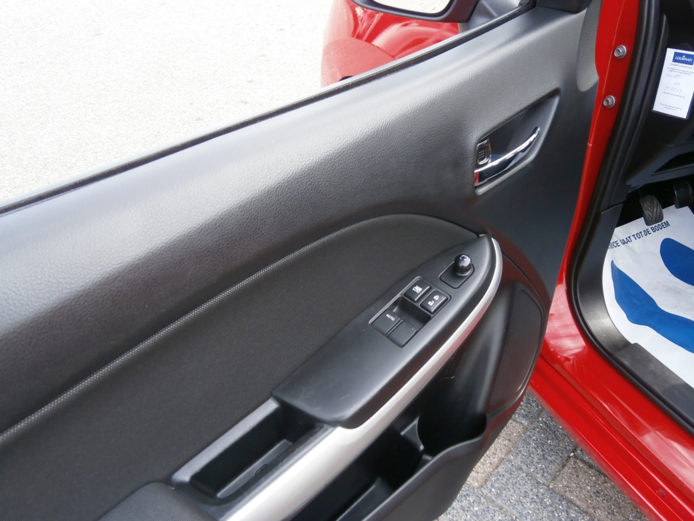 Foto van Suzuki Baleno