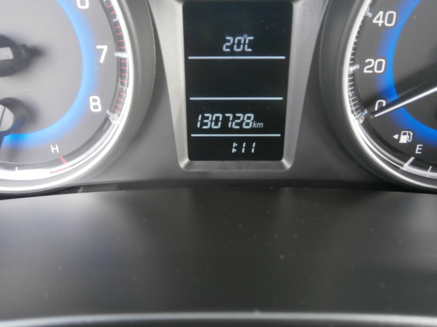 Foto van Suzuki Baleno