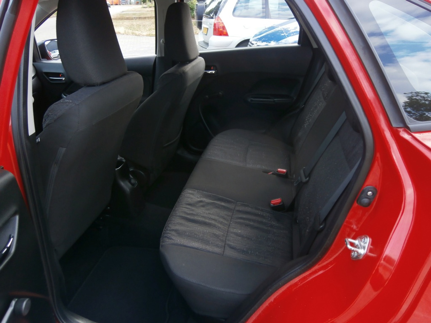 Foto van Suzuki Baleno