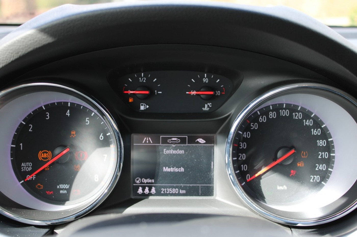 Foto van Opel Astra