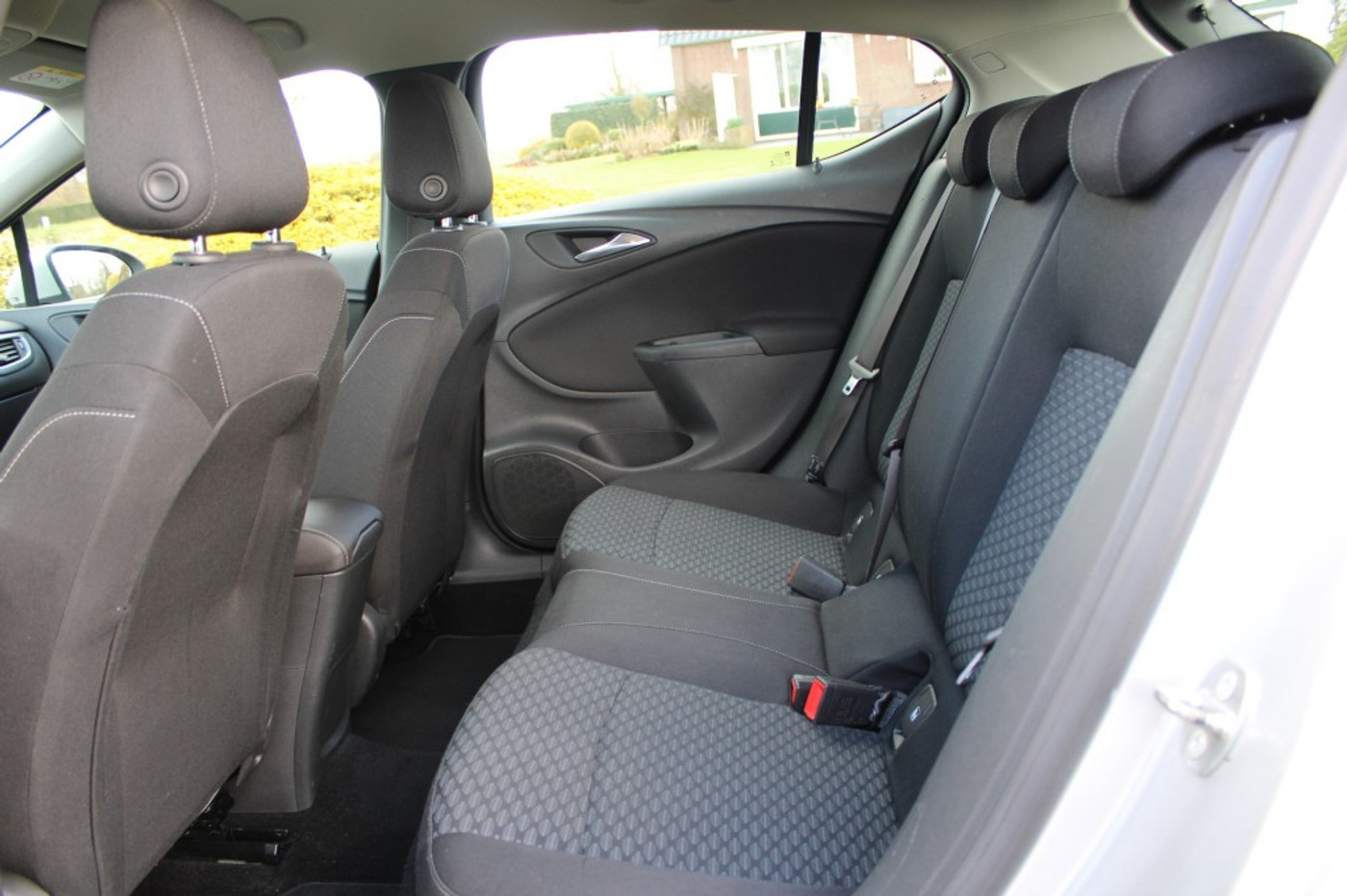 Foto van Opel Astra