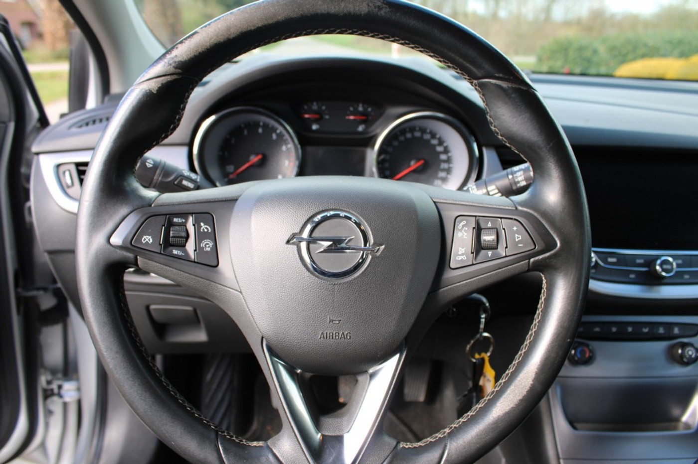 Foto van Opel Astra