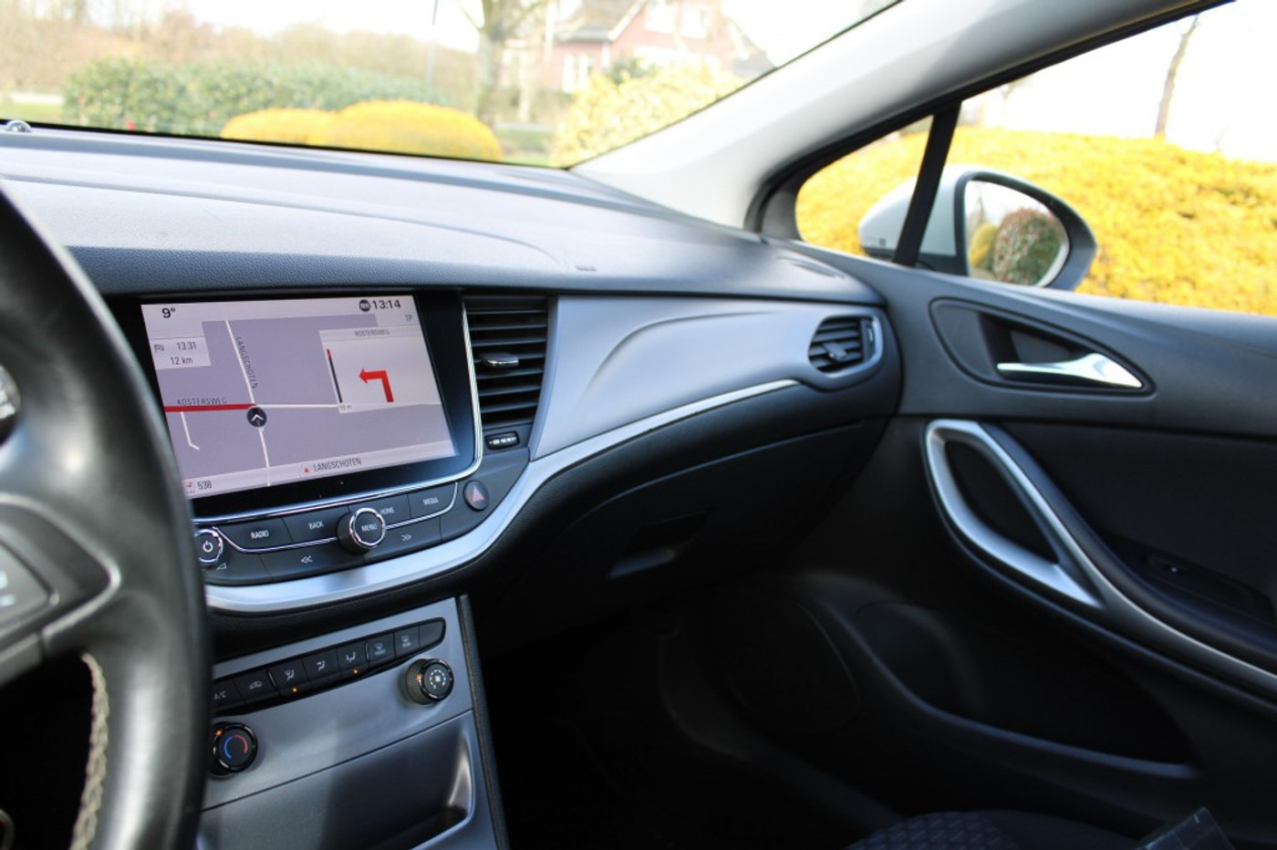 Foto van Opel Astra