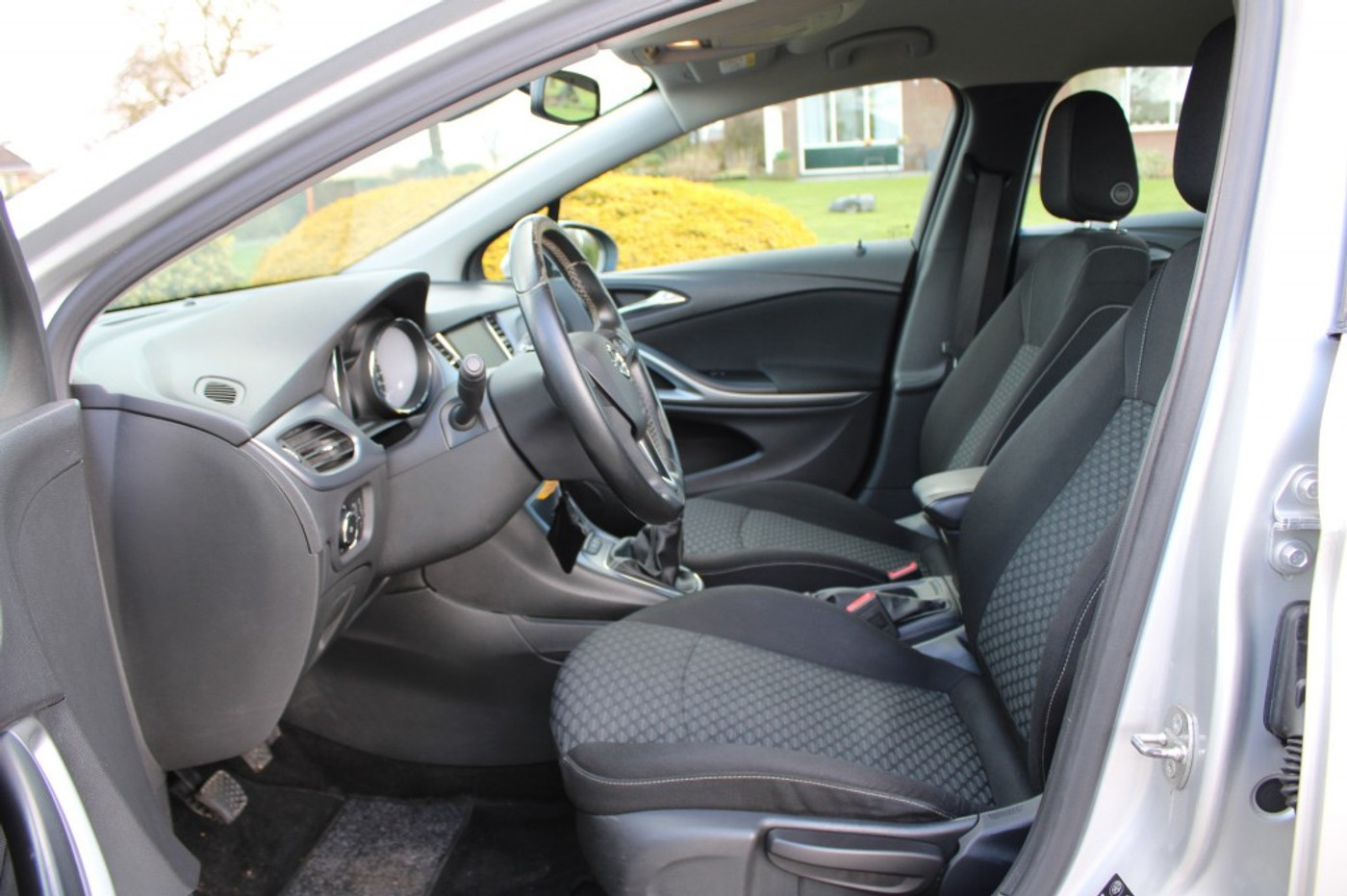 Foto van Opel Astra