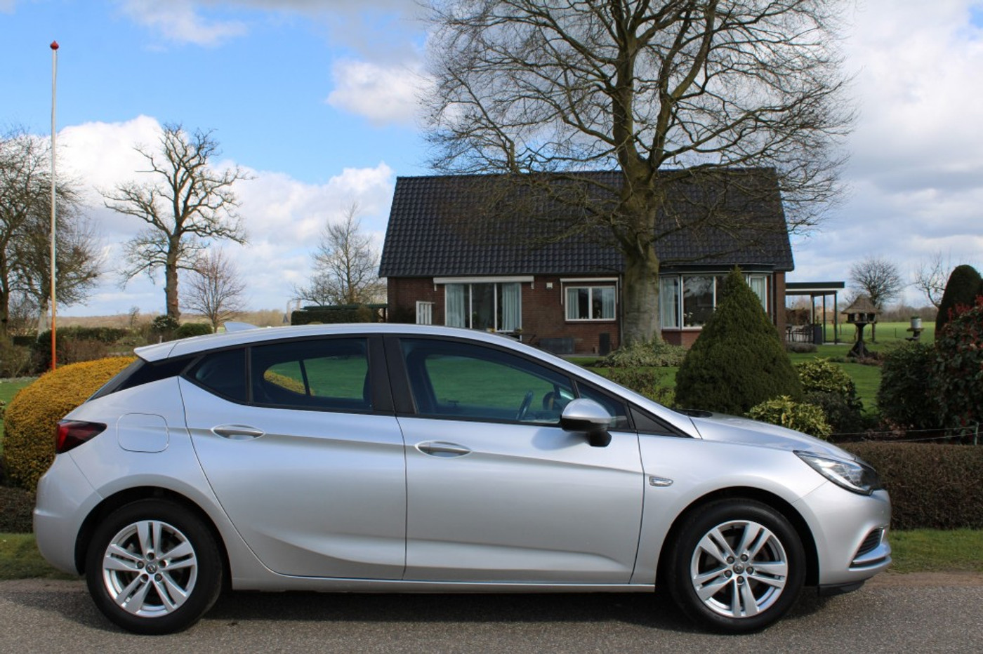 Foto van Opel Astra