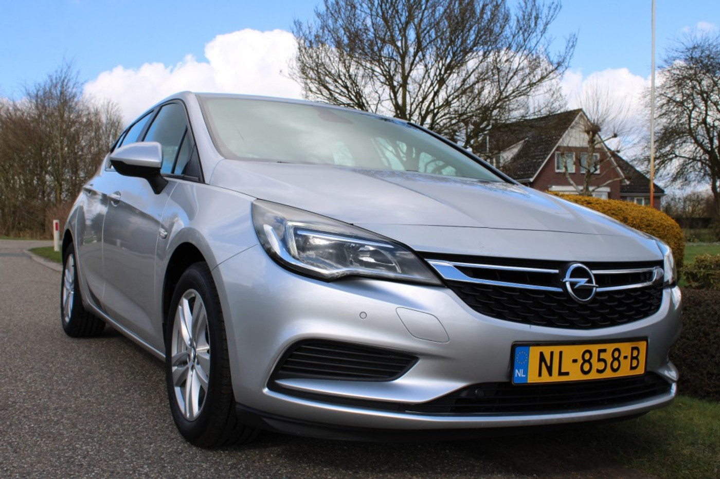 Foto van Opel Astra