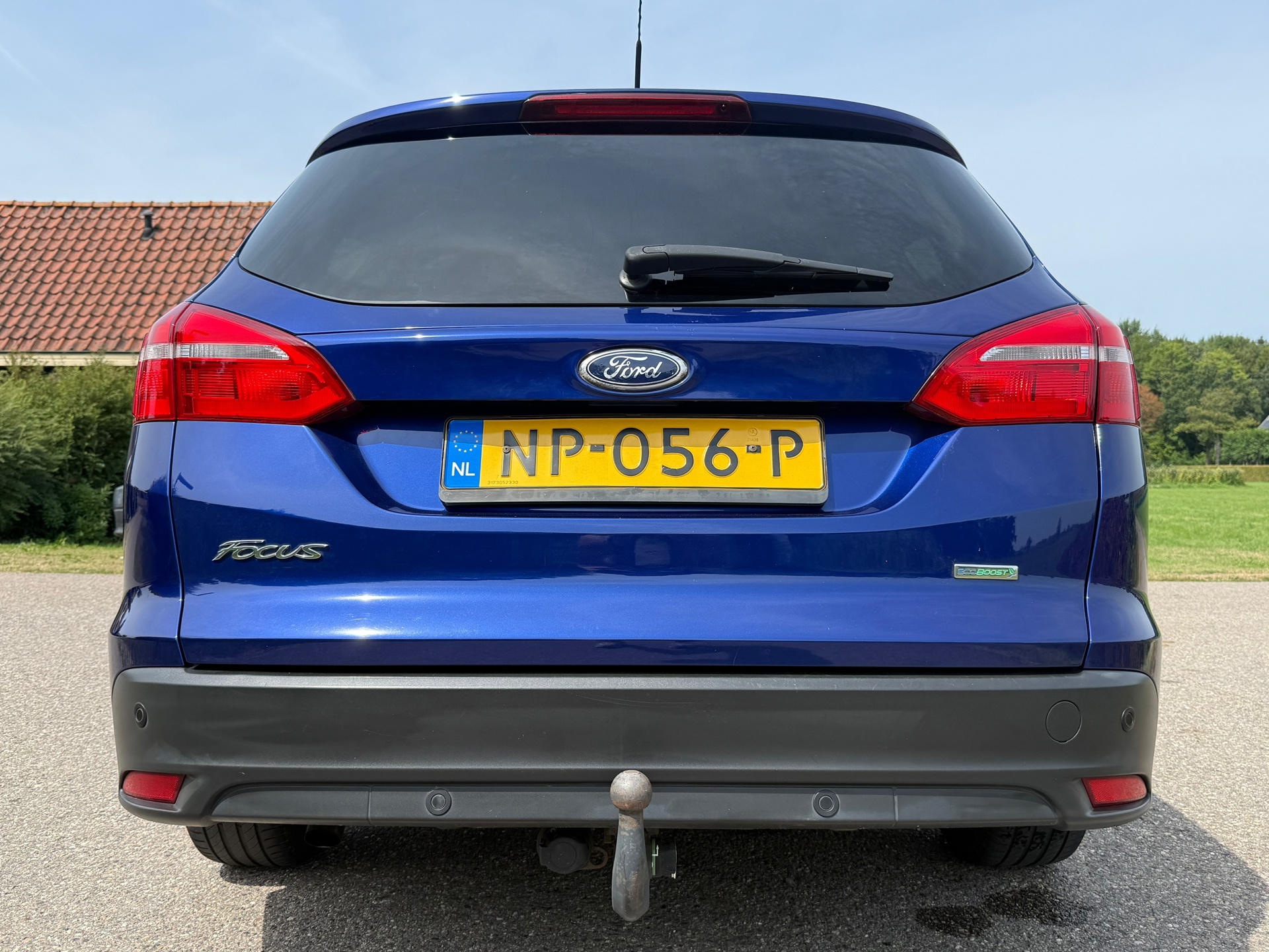 Foto van Ford Focus