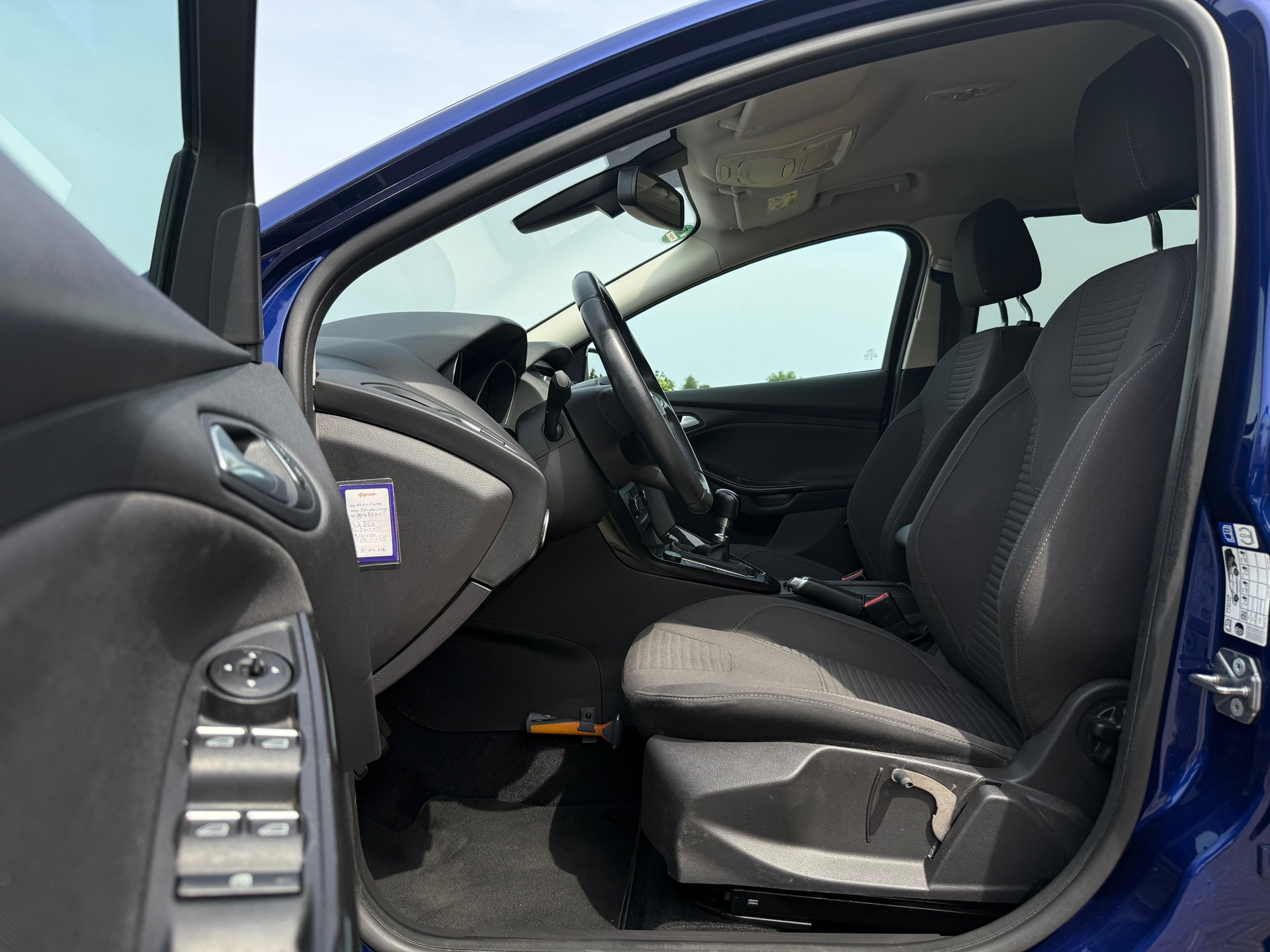 Foto van Ford Focus