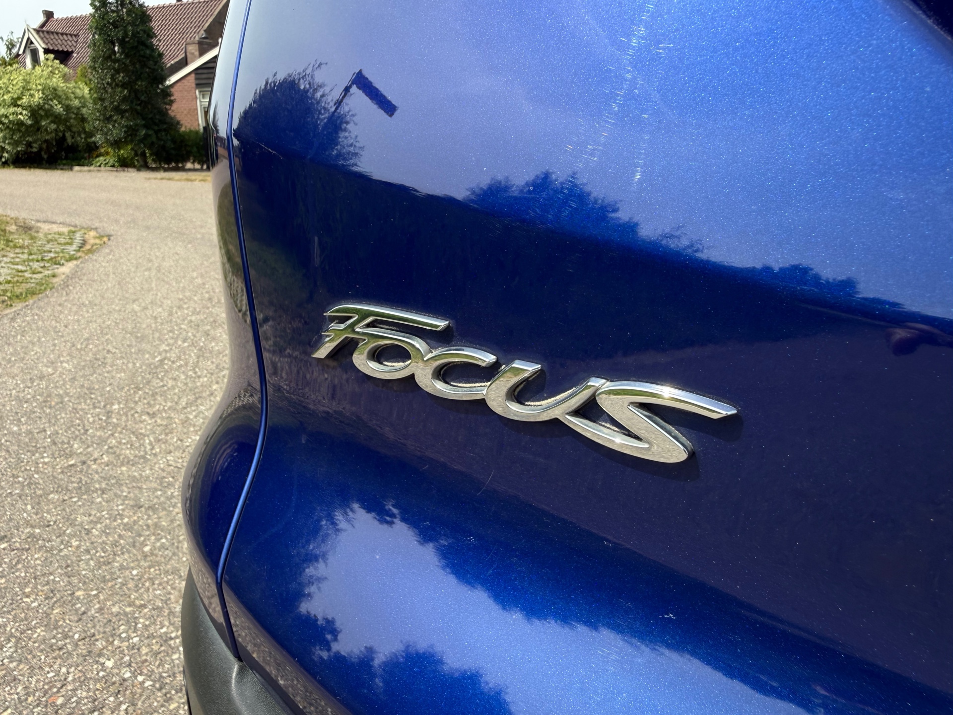Foto van Ford Focus