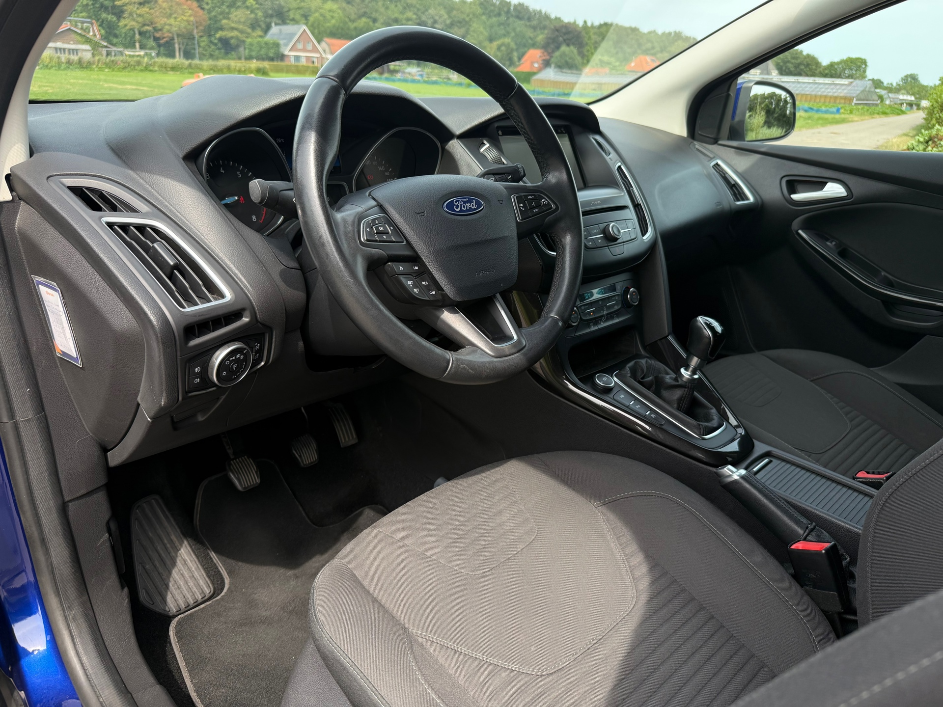 Foto van Ford Focus