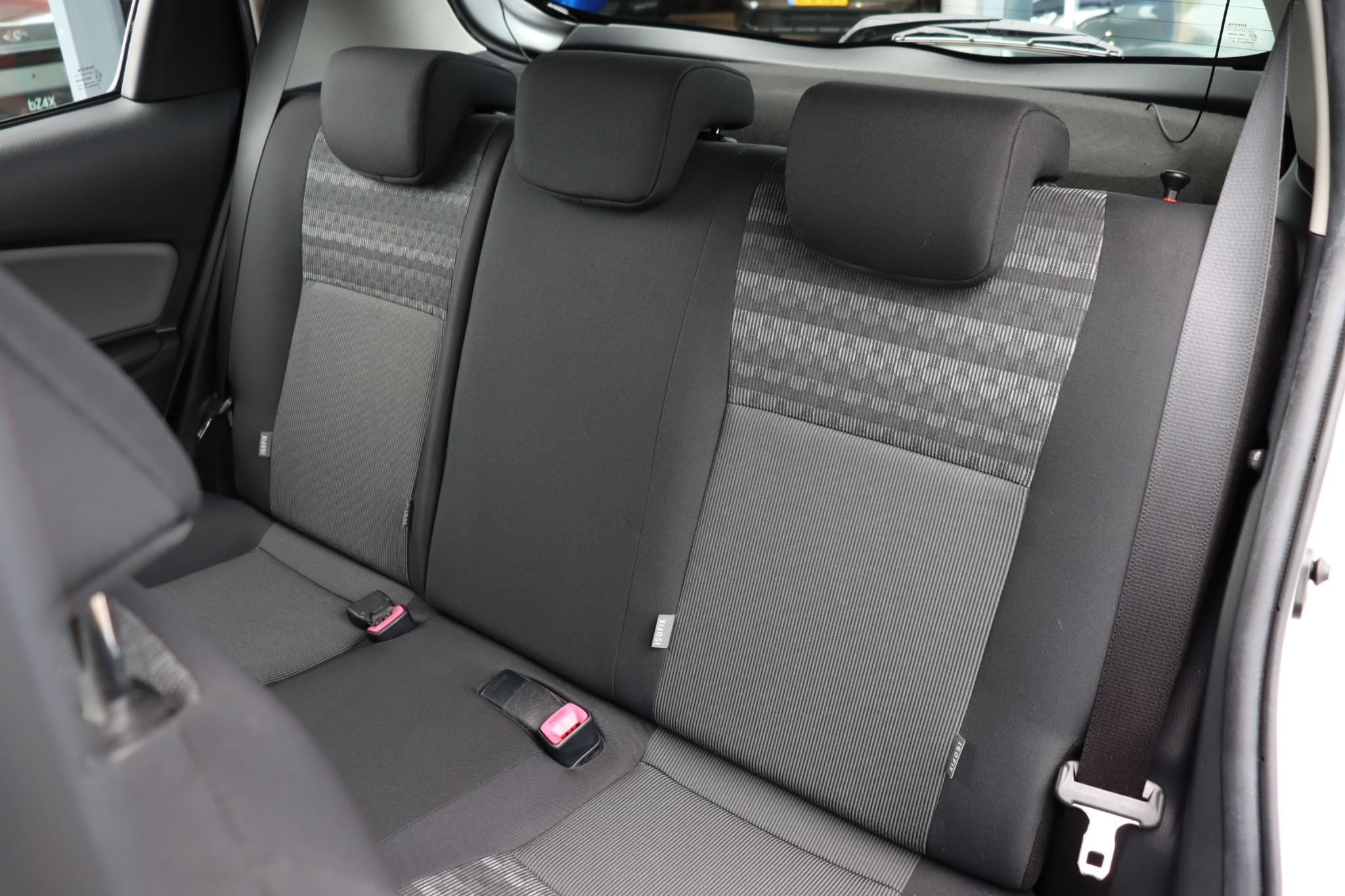 Foto van Toyota Toyota Yaris