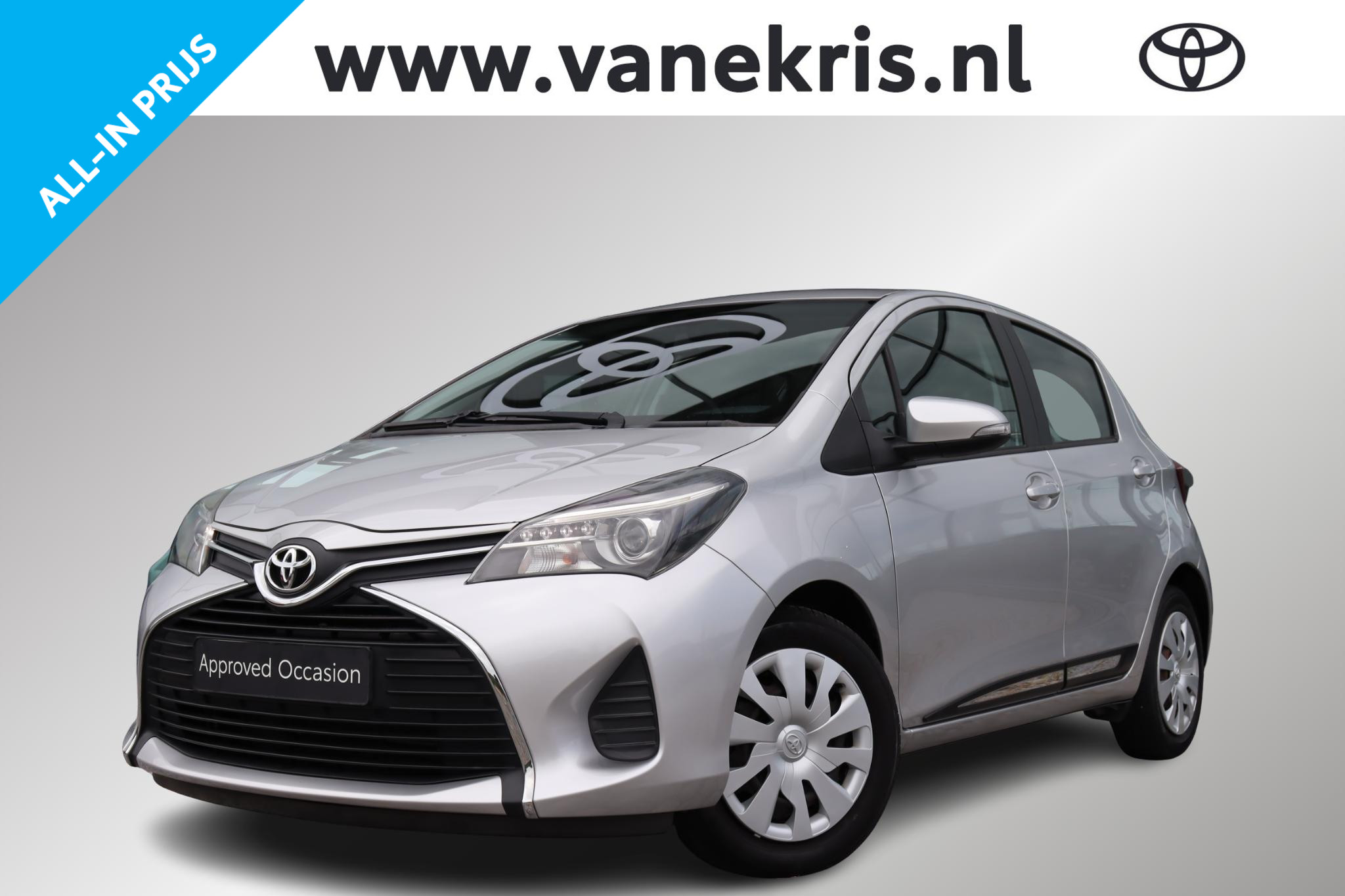 Foto van Toyota Toyota Yaris