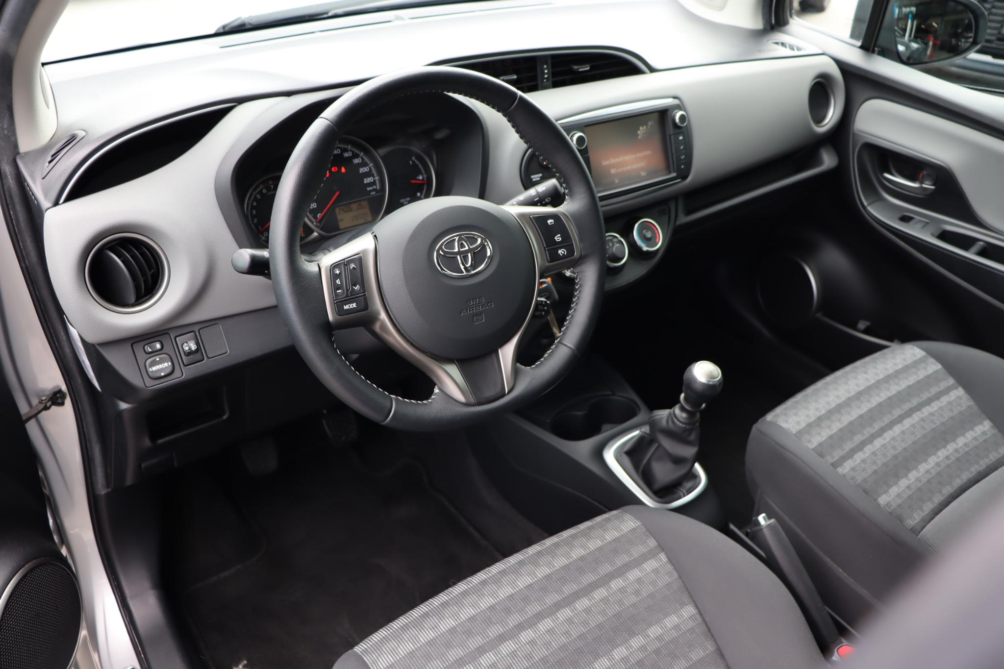 Foto van Toyota Toyota Yaris
