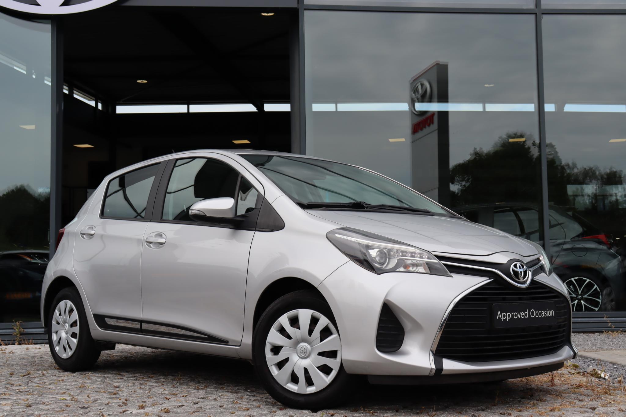 Foto van Toyota Toyota Yaris
