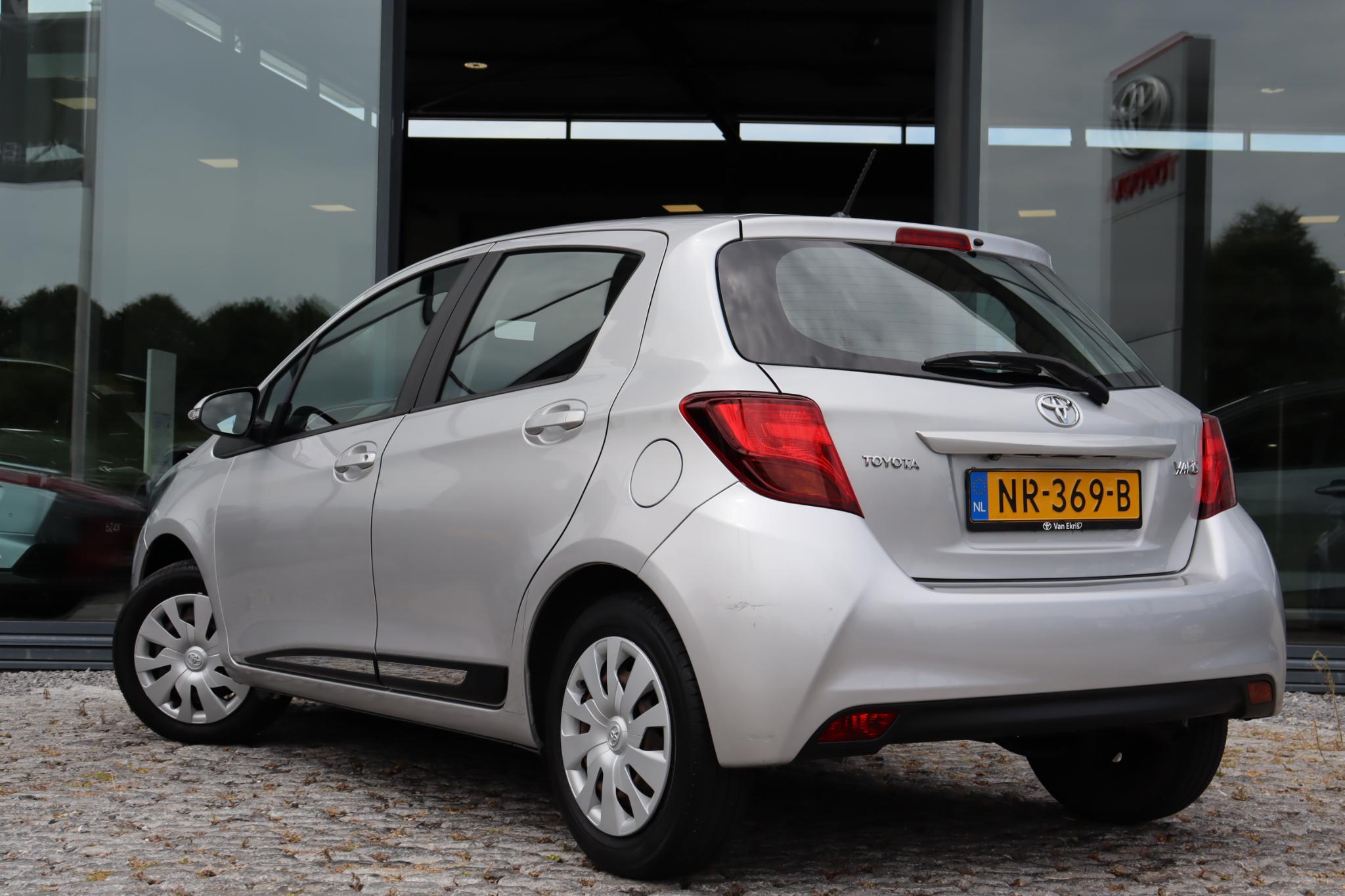 Foto van Toyota Toyota Yaris