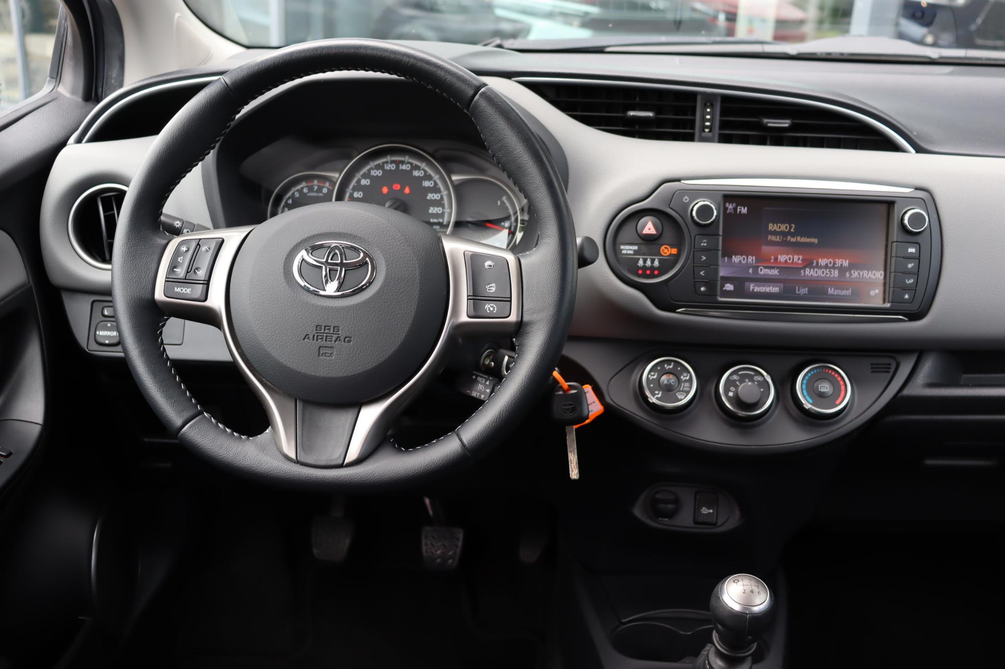 Foto van Toyota Toyota Yaris