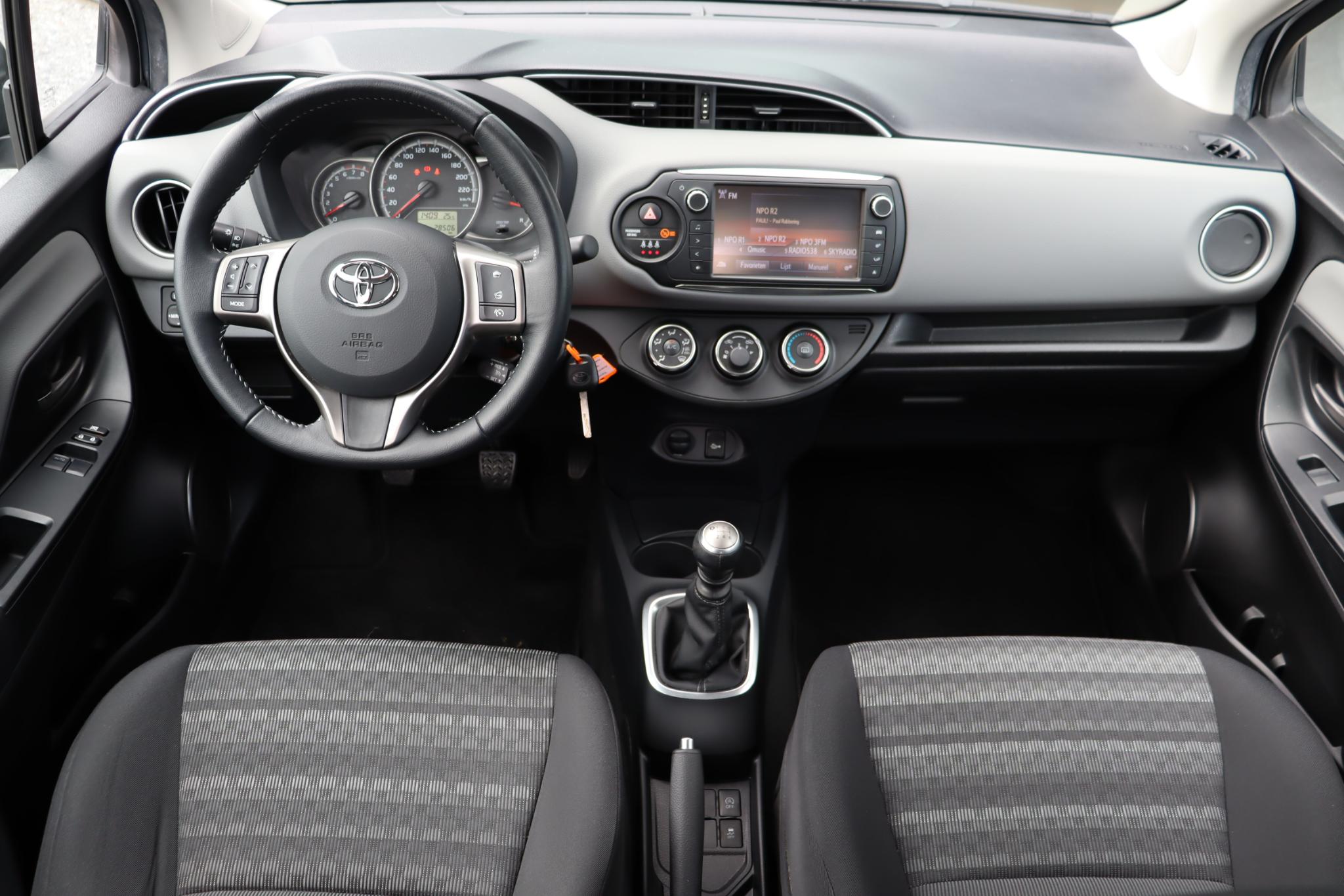 Foto van Toyota Toyota Yaris