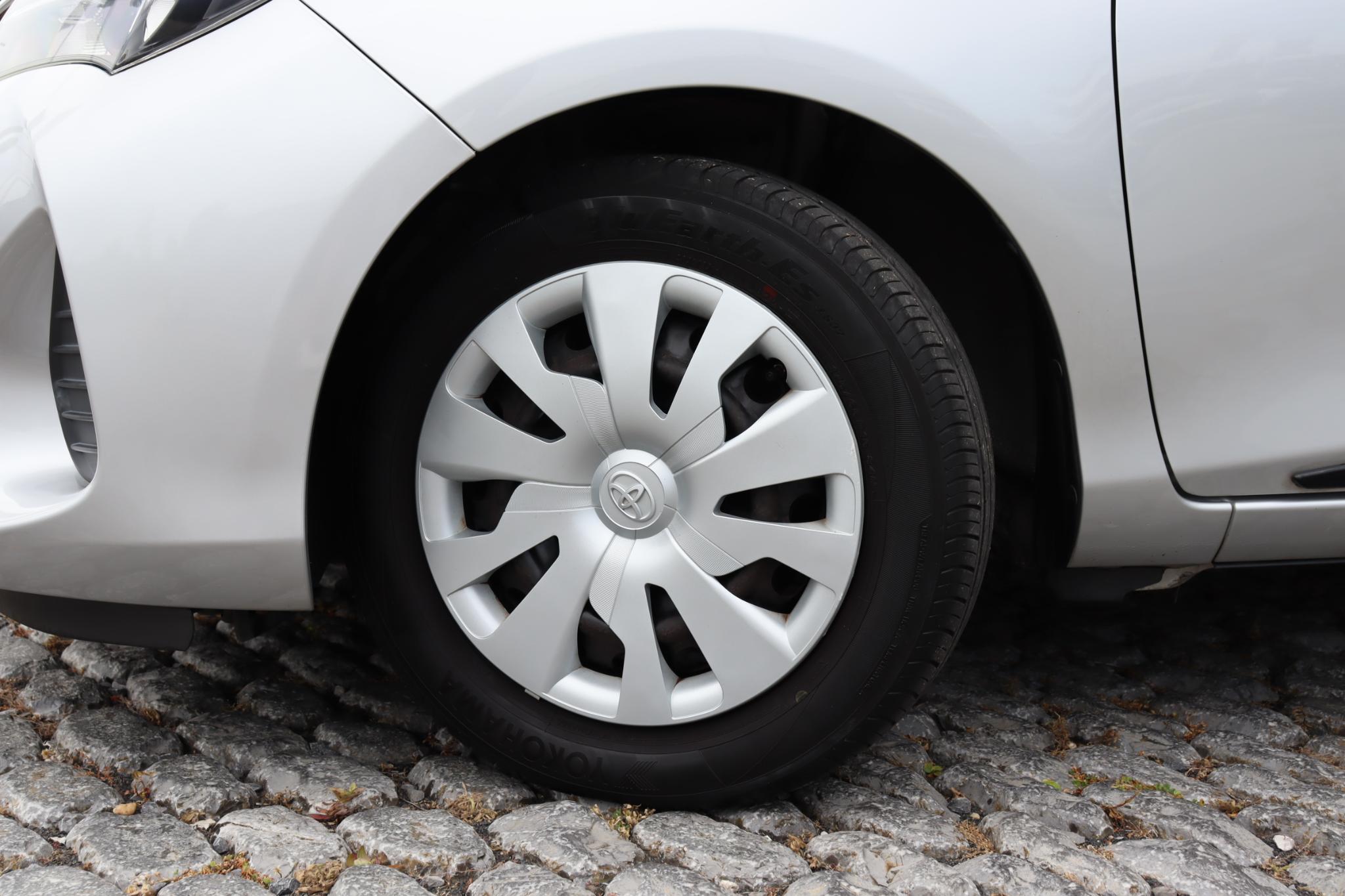 Foto van Toyota Toyota Yaris