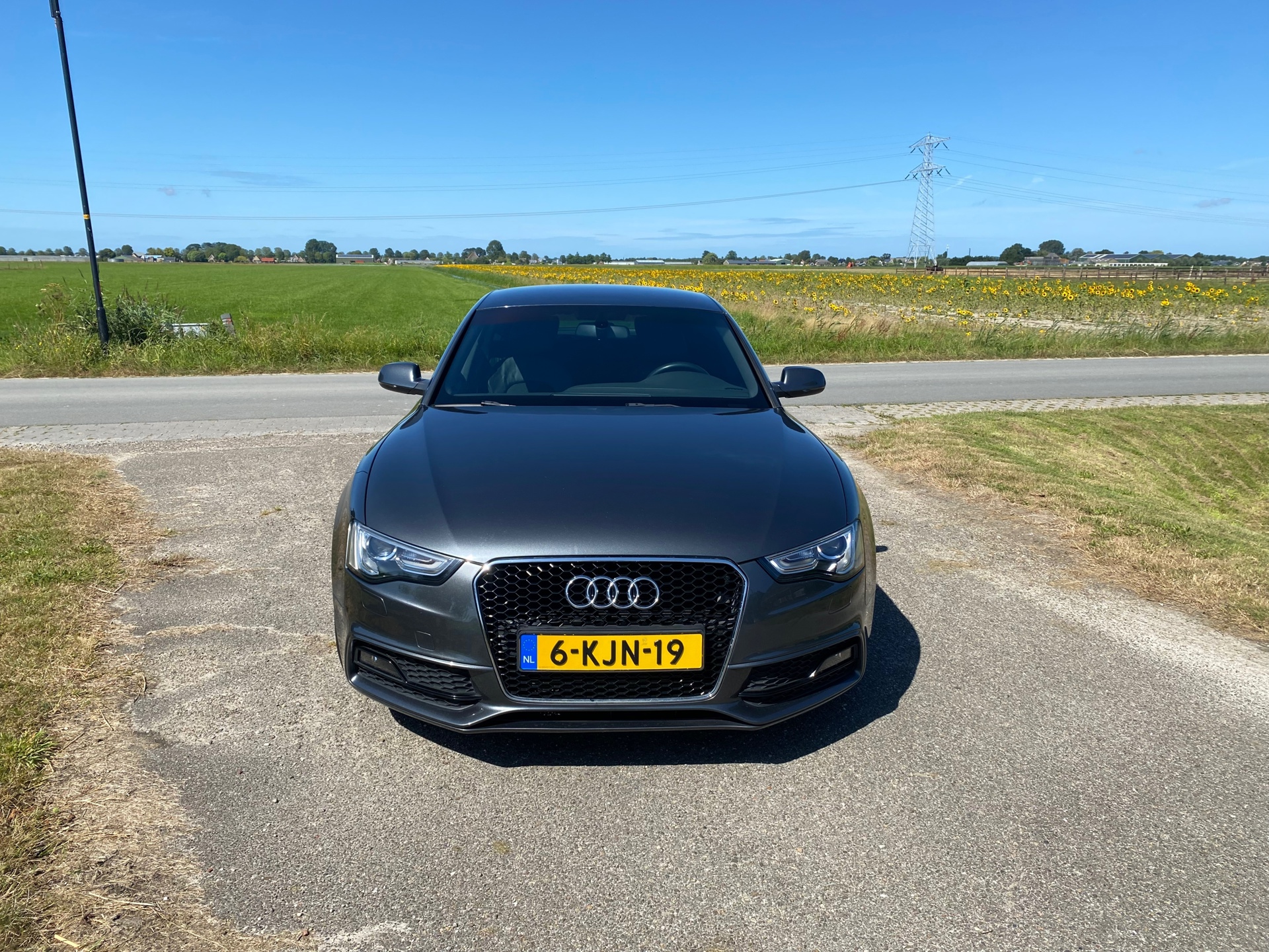 Foto van Audi A5 Sportback