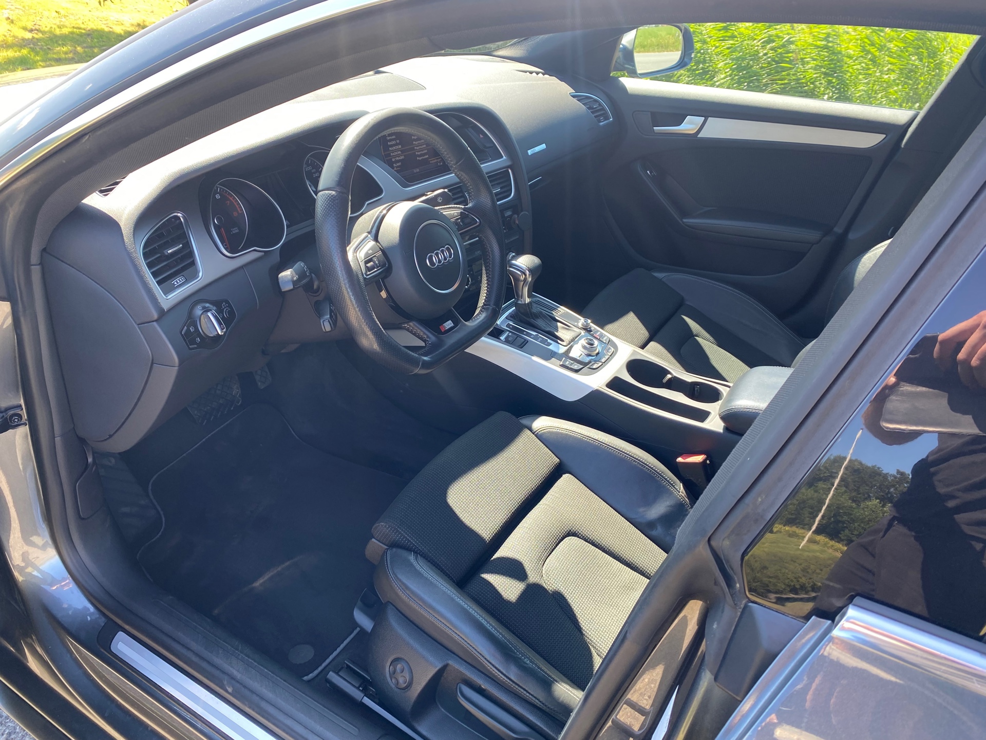 Foto van Audi A5 Sportback
