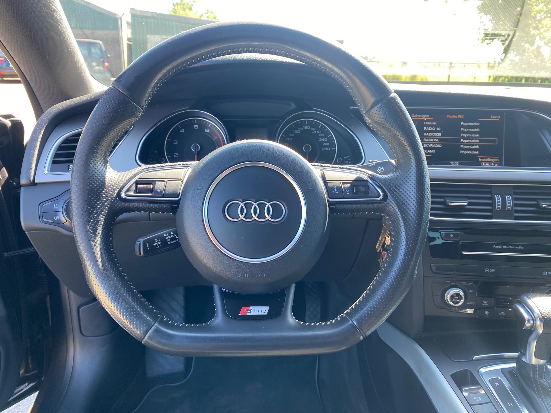 Foto van Audi A5 Sportback